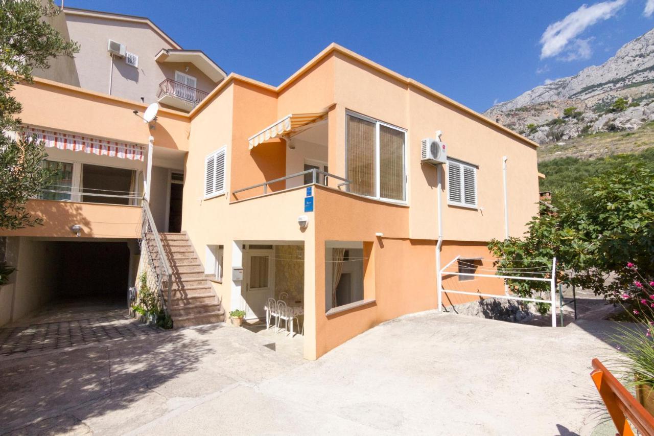Apartman Vulic Apartment Tucepi Exterior photo