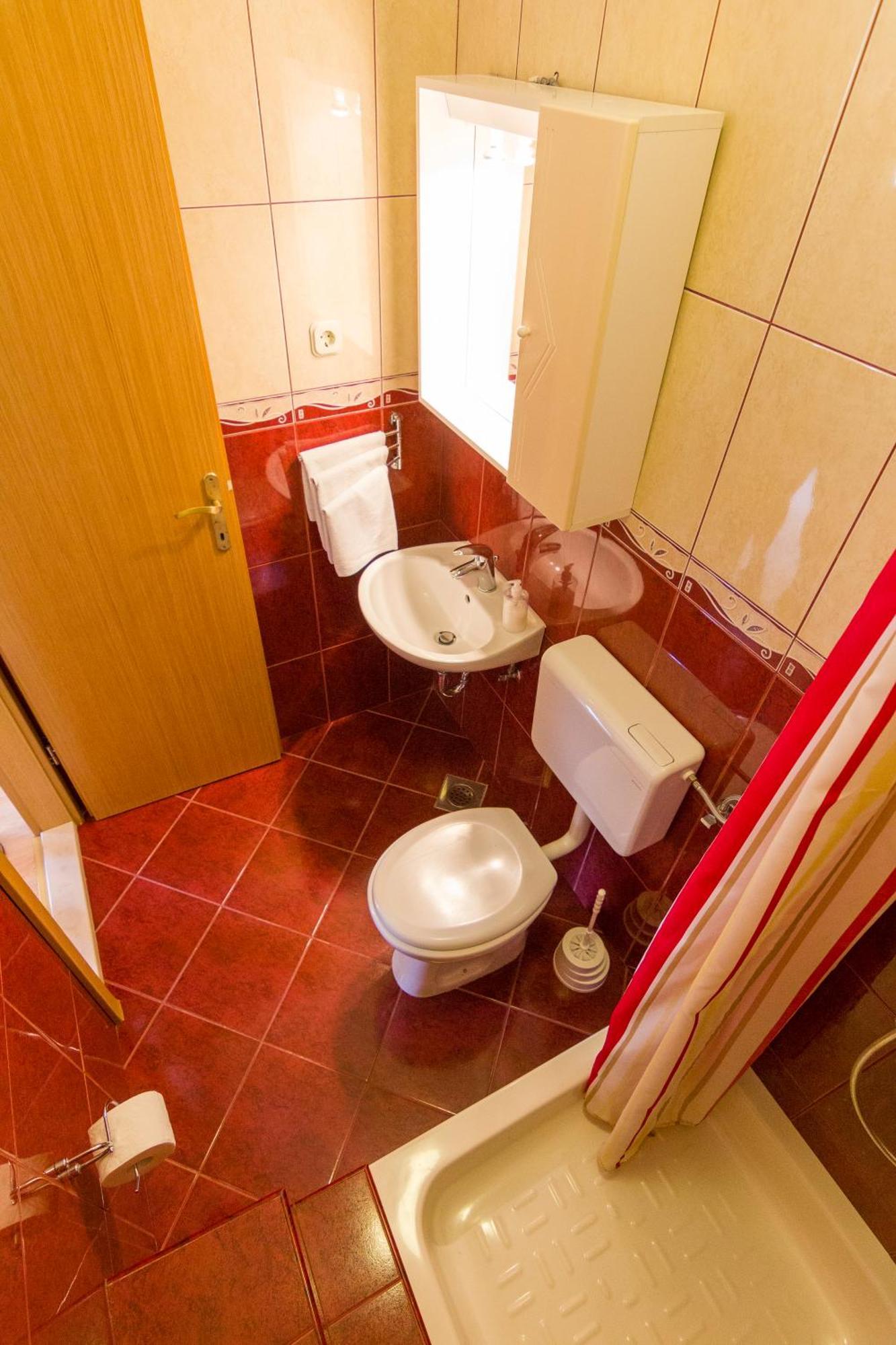 Apartman Vulic Apartment Tucepi Exterior photo