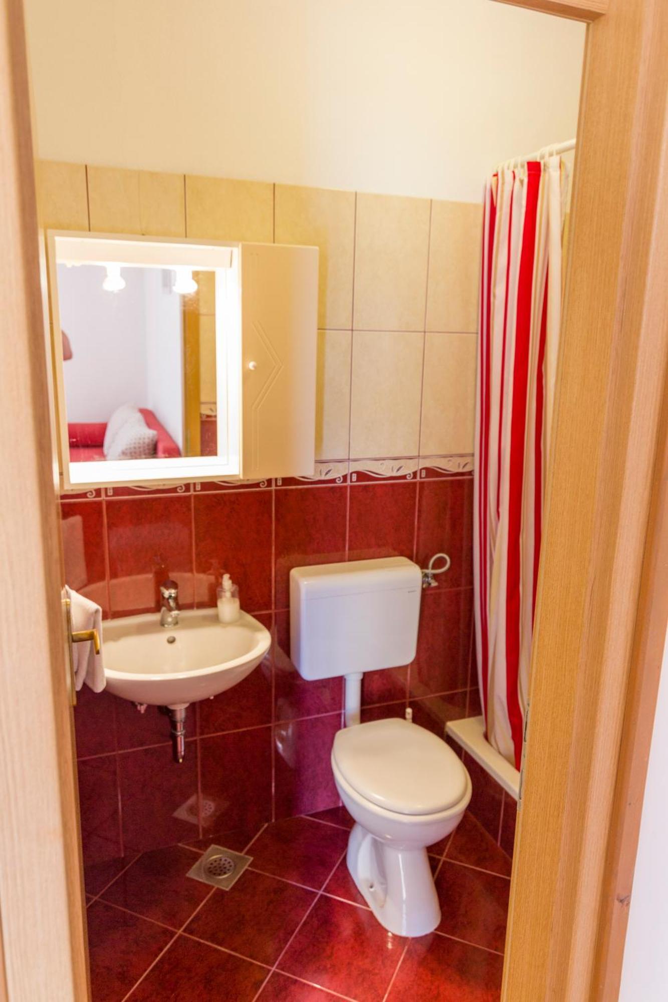 Apartman Vulic Apartment Tucepi Exterior photo